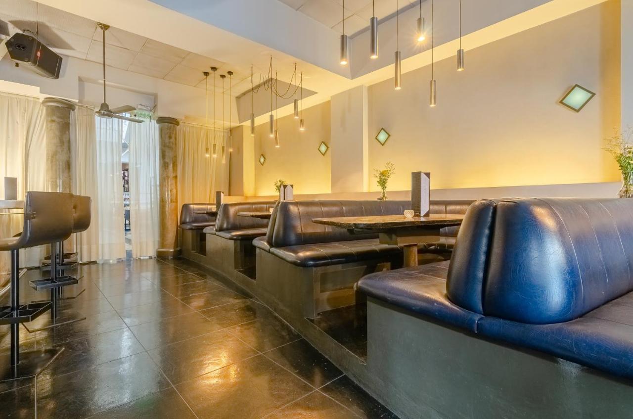 Prodeo Hotel + Lounge Buenos Aires Esterno foto