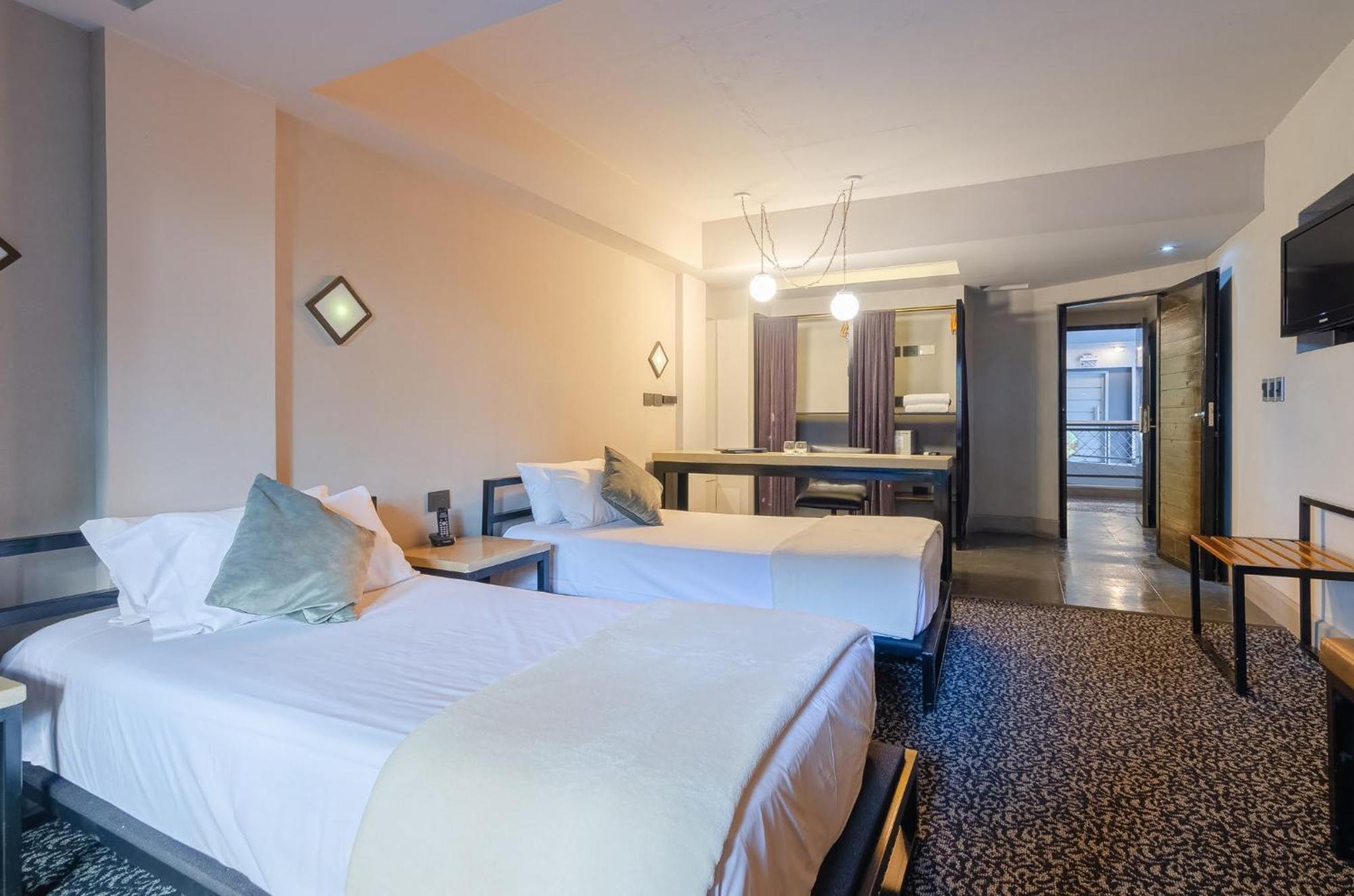 Prodeo Hotel + Lounge Buenos Aires Camera foto