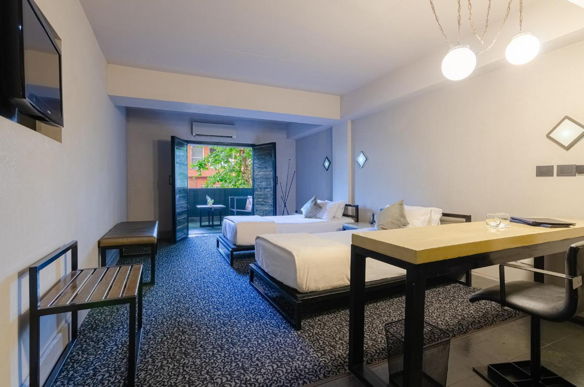 Prodeo Hotel + Lounge Buenos Aires Camera foto