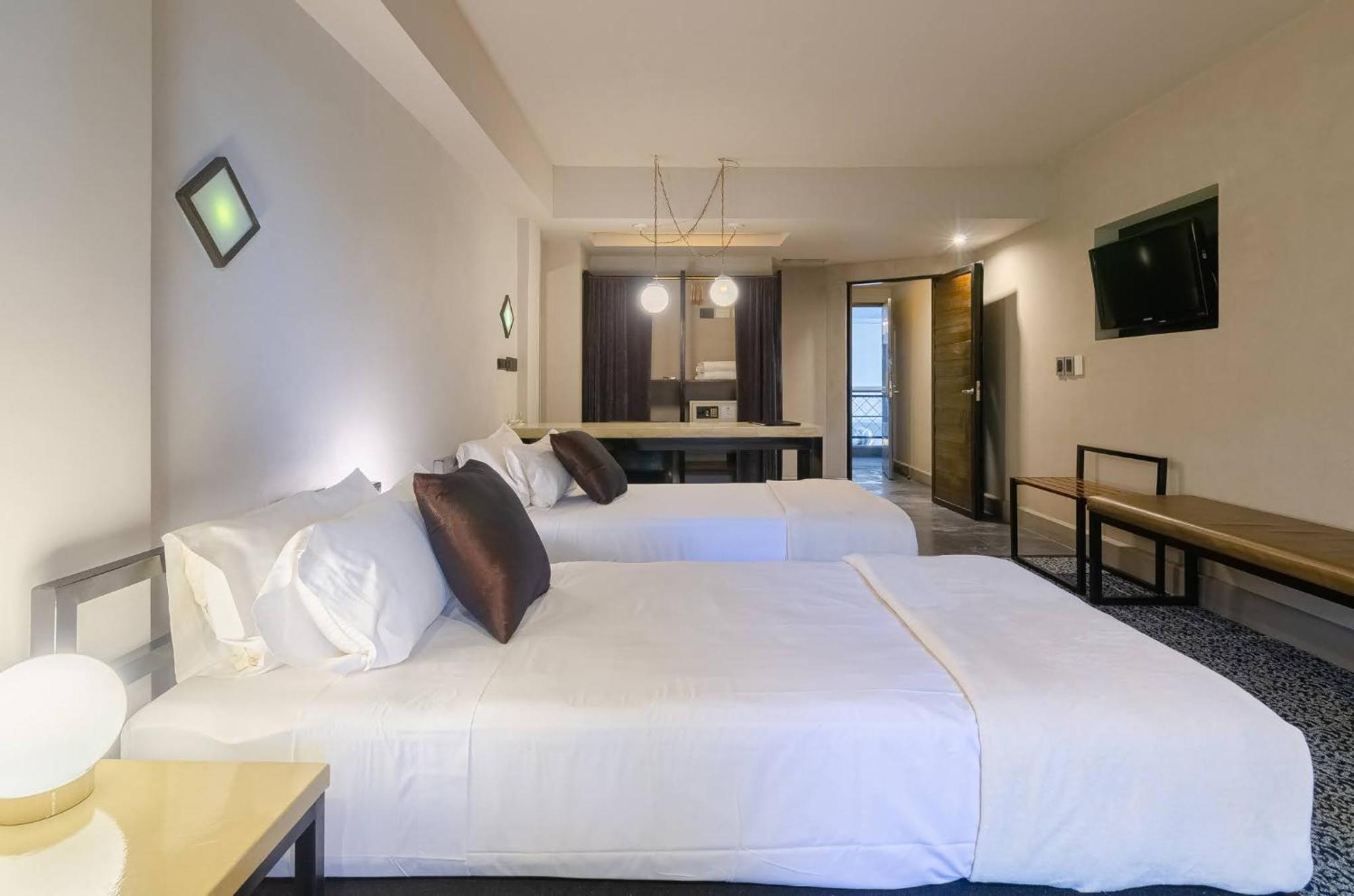 Prodeo Hotel + Lounge Buenos Aires Esterno foto