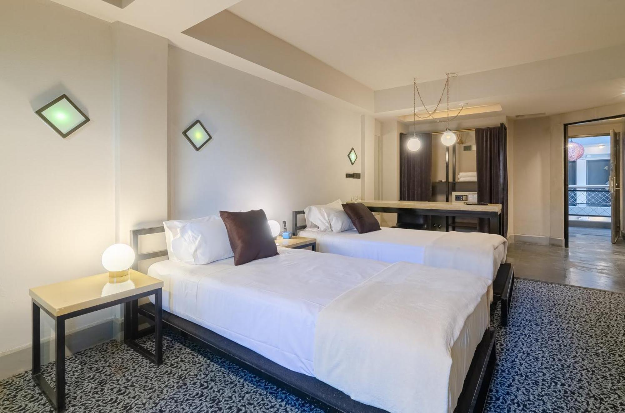 Prodeo Hotel + Lounge Buenos Aires Esterno foto