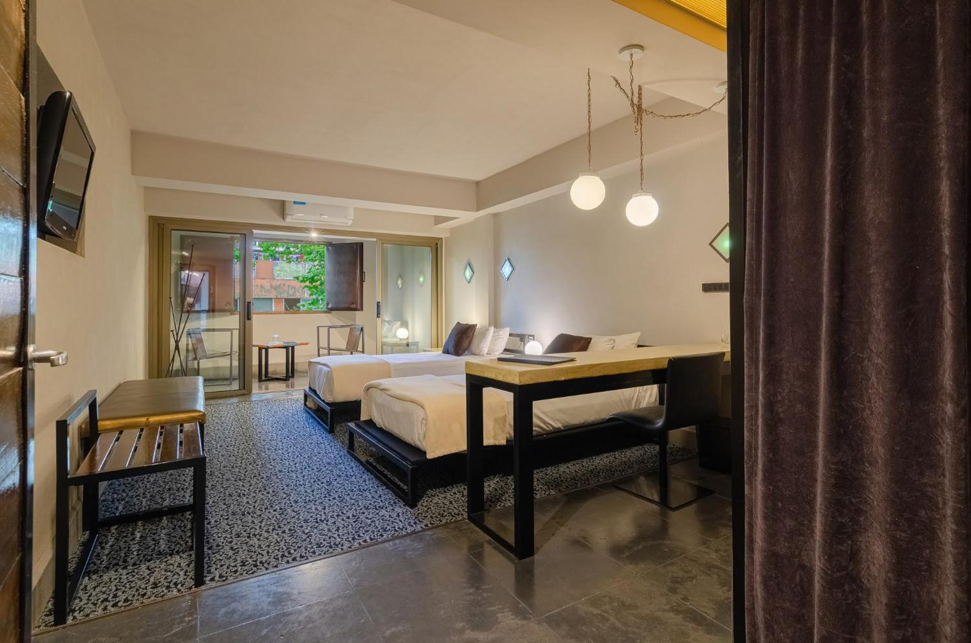 Prodeo Hotel + Lounge Buenos Aires Esterno foto