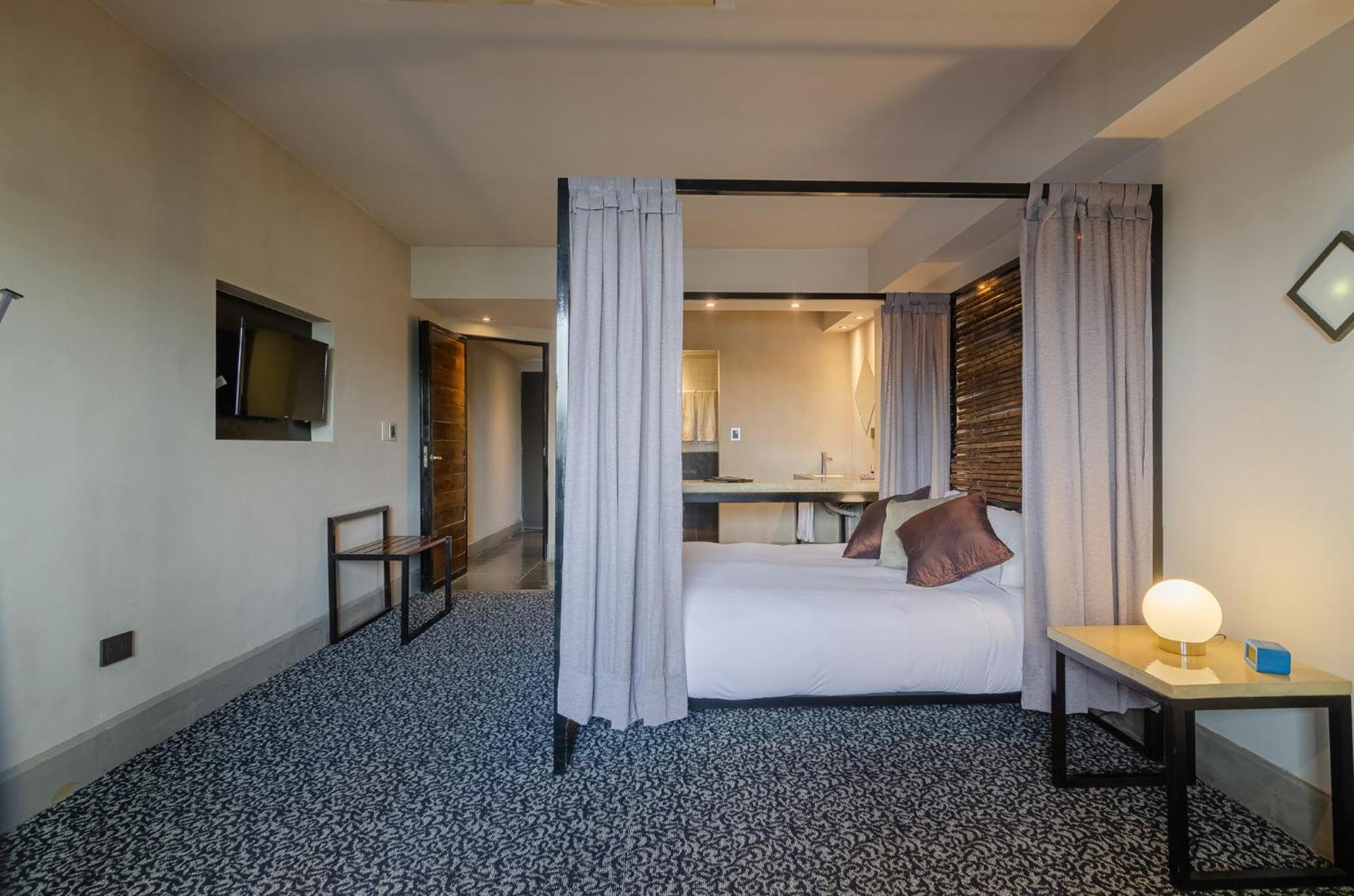 Prodeo Hotel + Lounge Buenos Aires Esterno foto