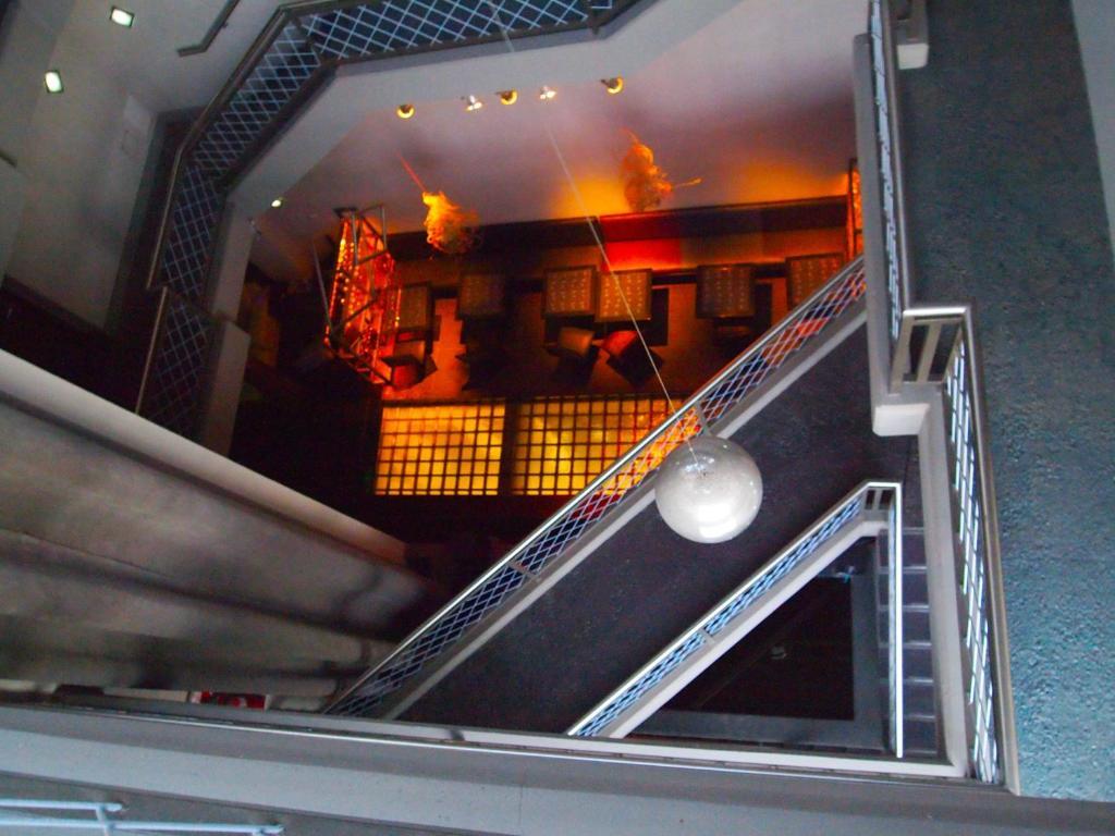 Prodeo Hotel + Lounge Buenos Aires Esterno foto